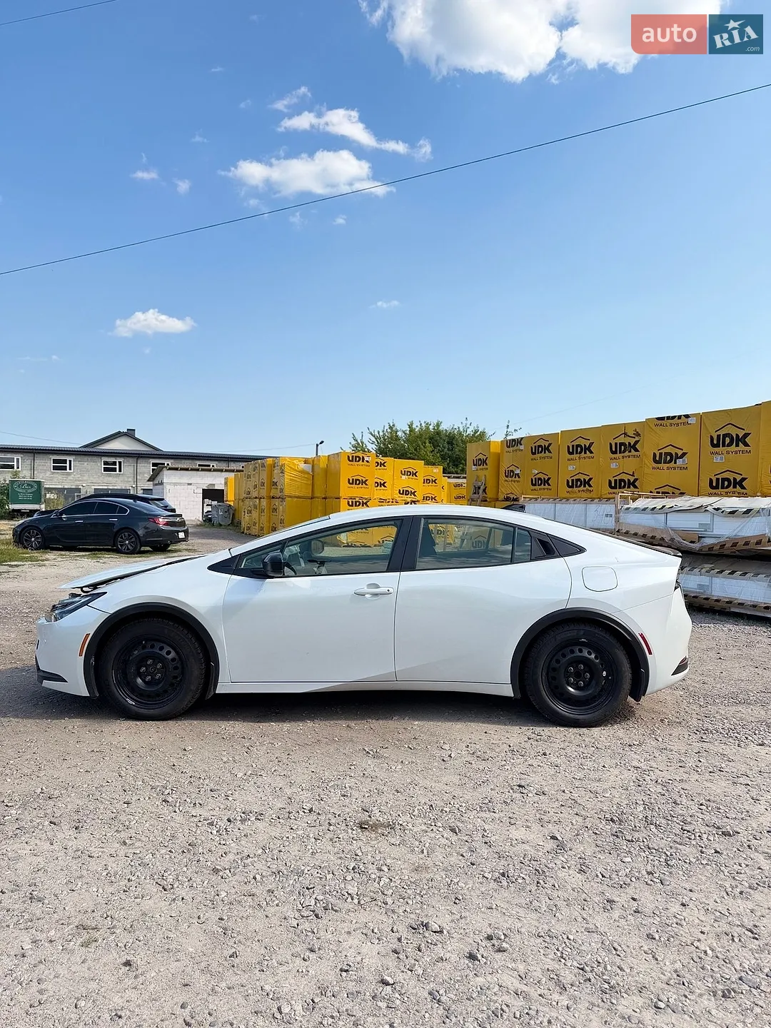 2025 Toyota Prius - мініатюра 5