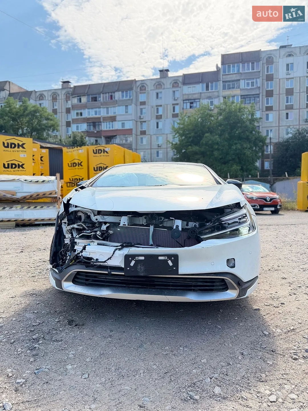 2025 Toyota Prius - мініатюра 7