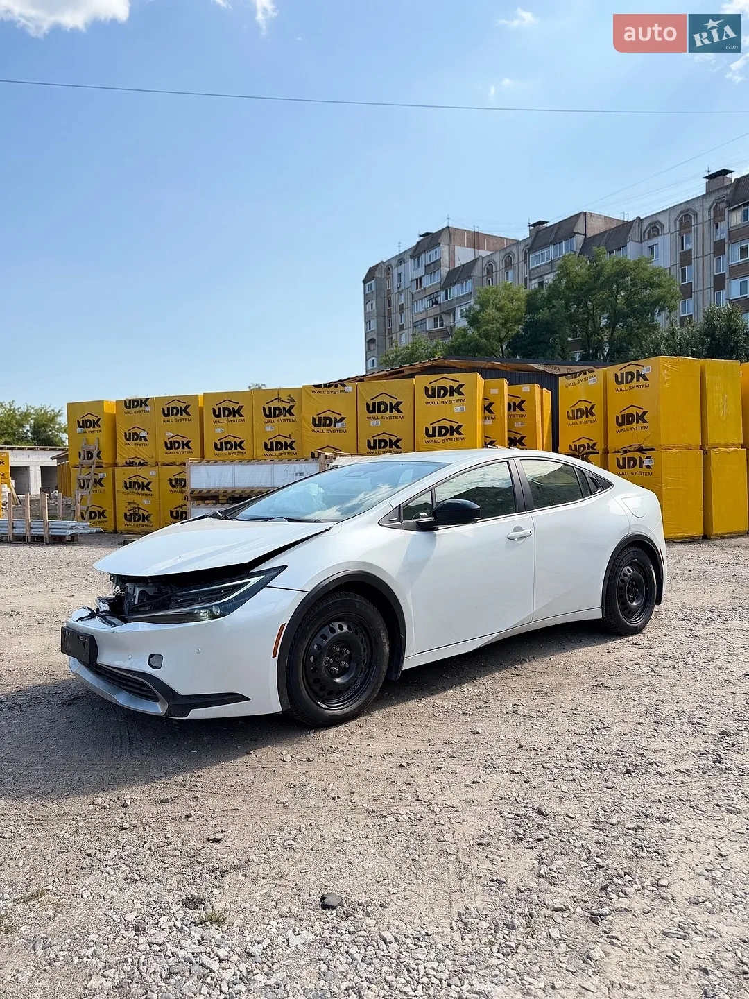 2025 Toyota Prius - мініатюра 6