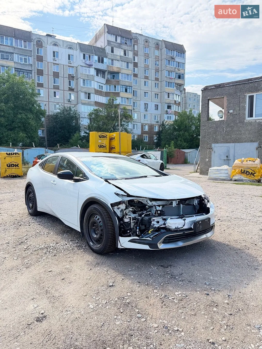 2025 Toyota Prius - мініатюра 8