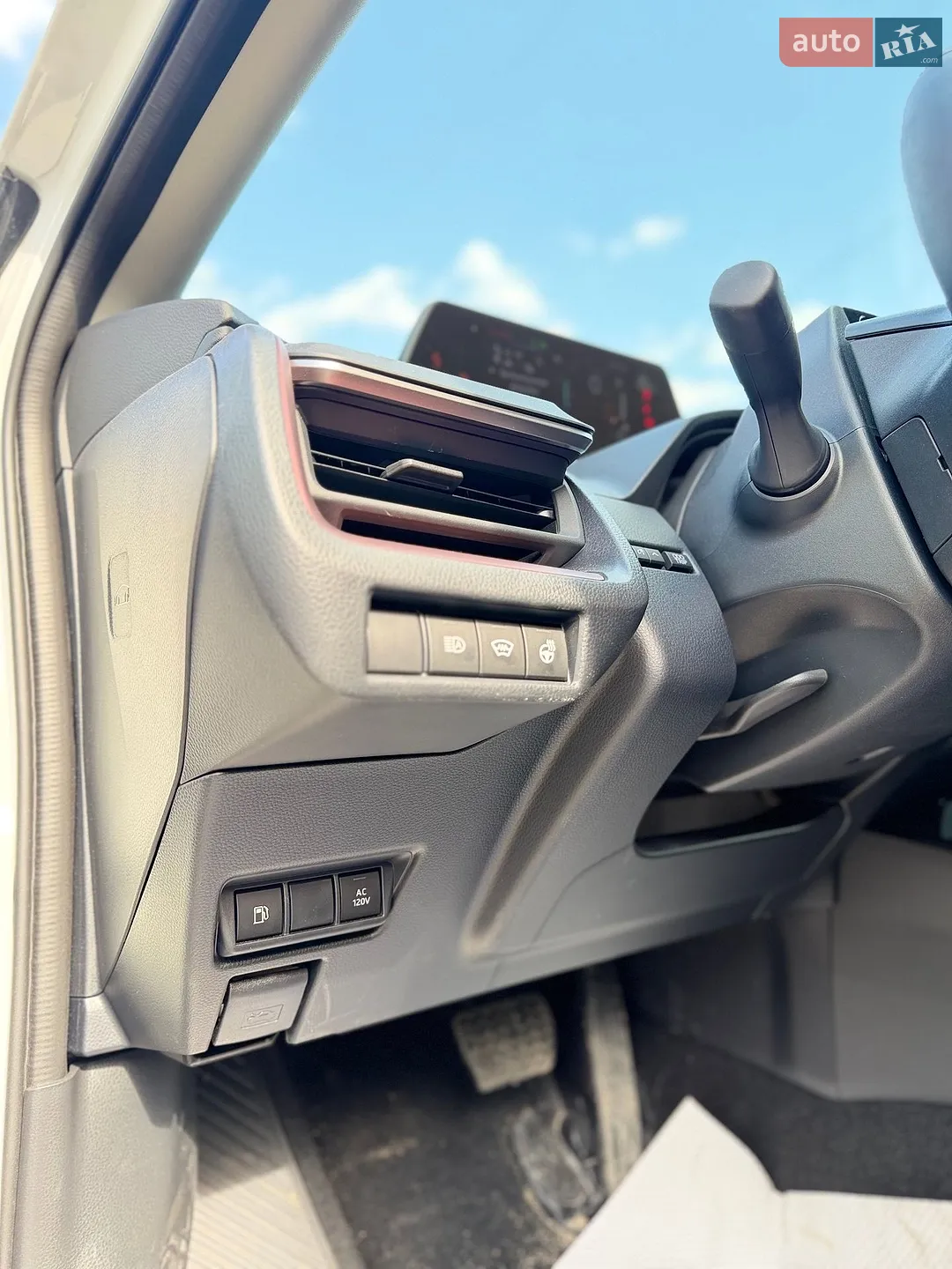 2025 Toyota Prius - мініатюра 12
