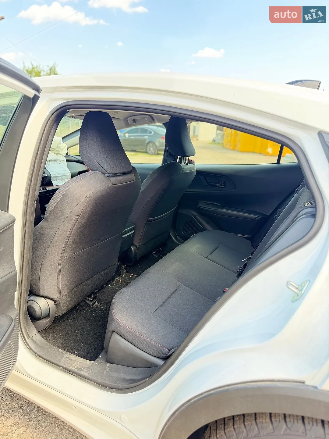 2025 Toyota Prius - мініатюра 13