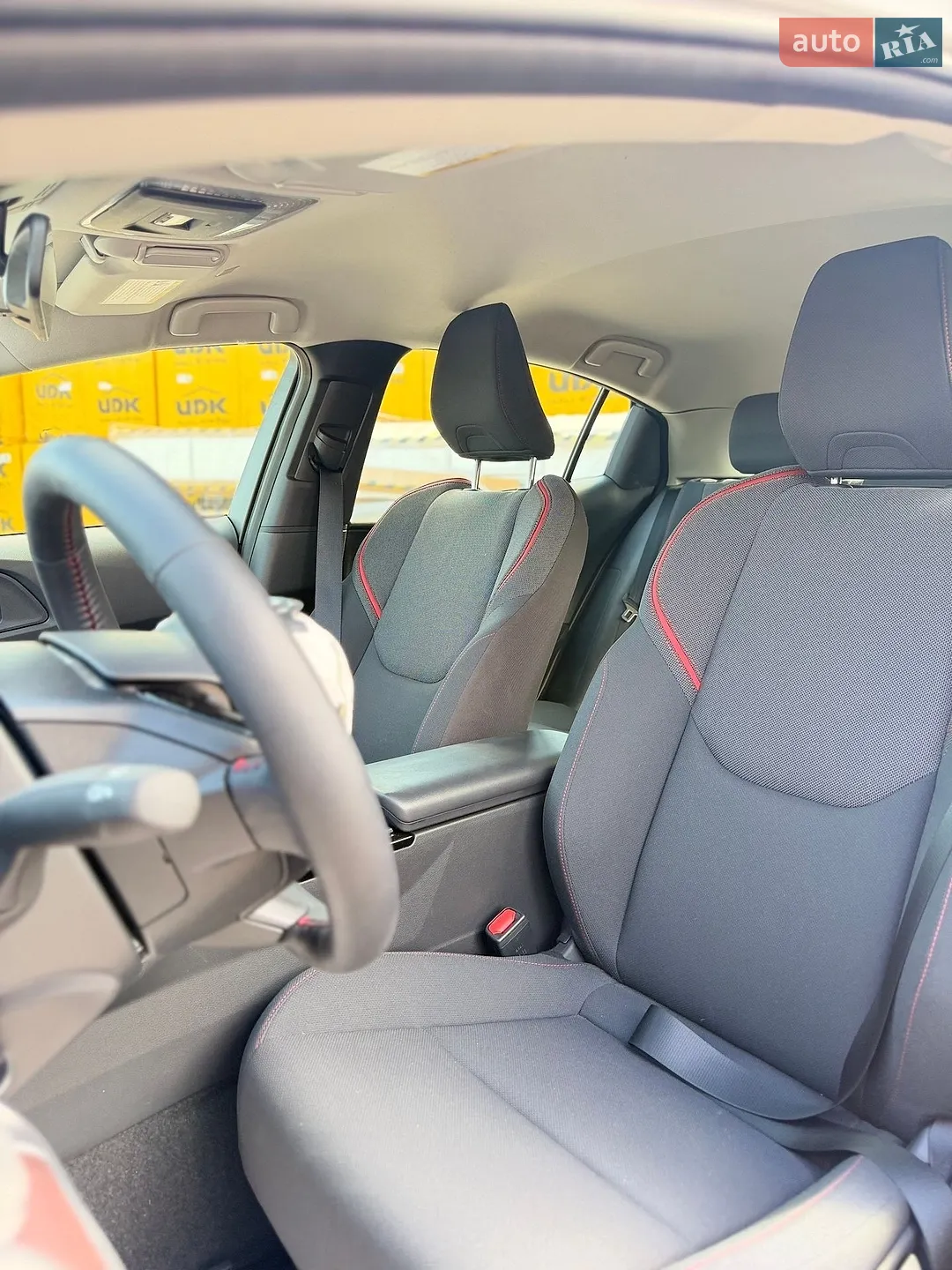 2025 Toyota Prius - мініатюра 14