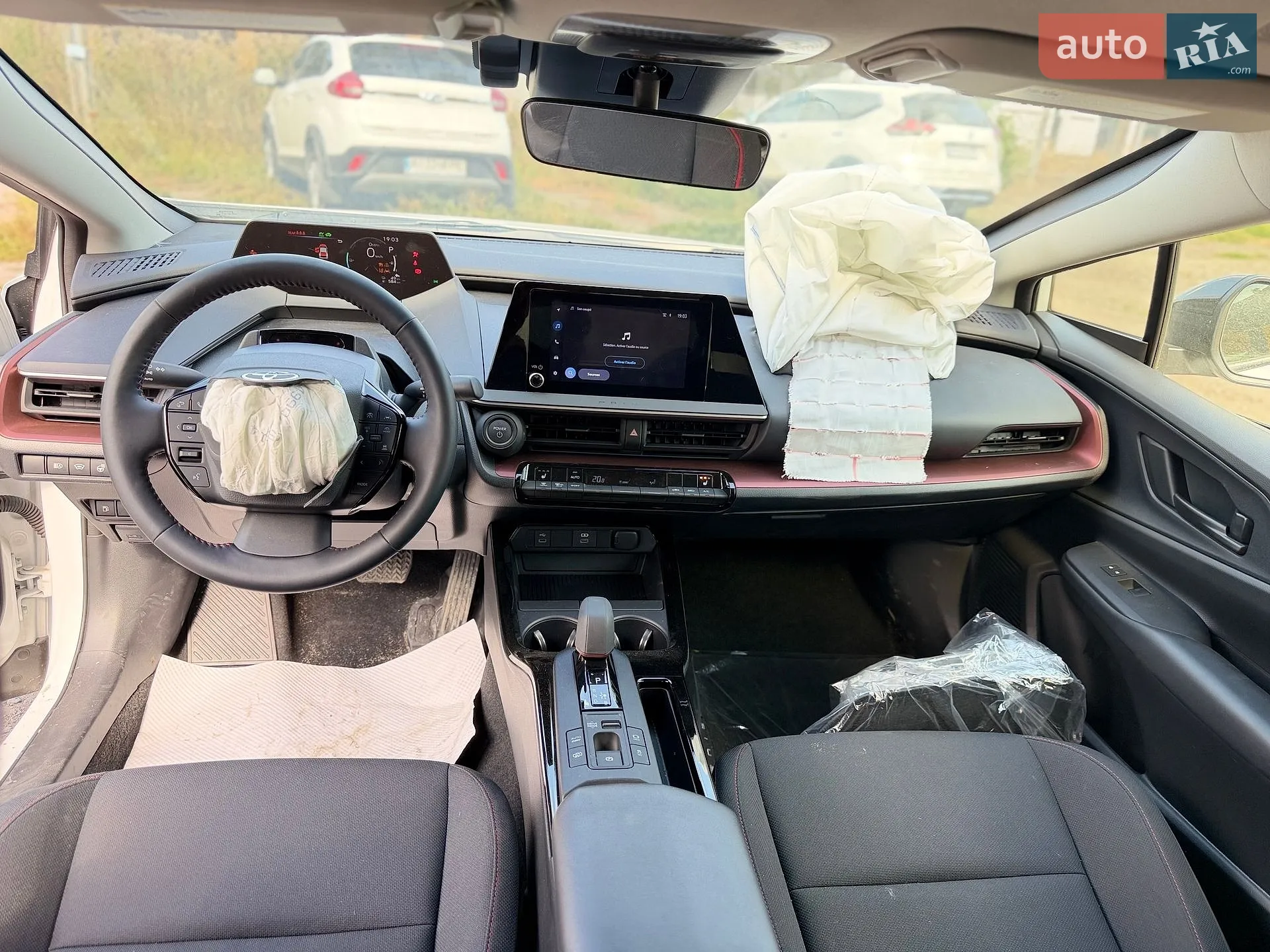 2025 Toyota Prius - мініатюра 10