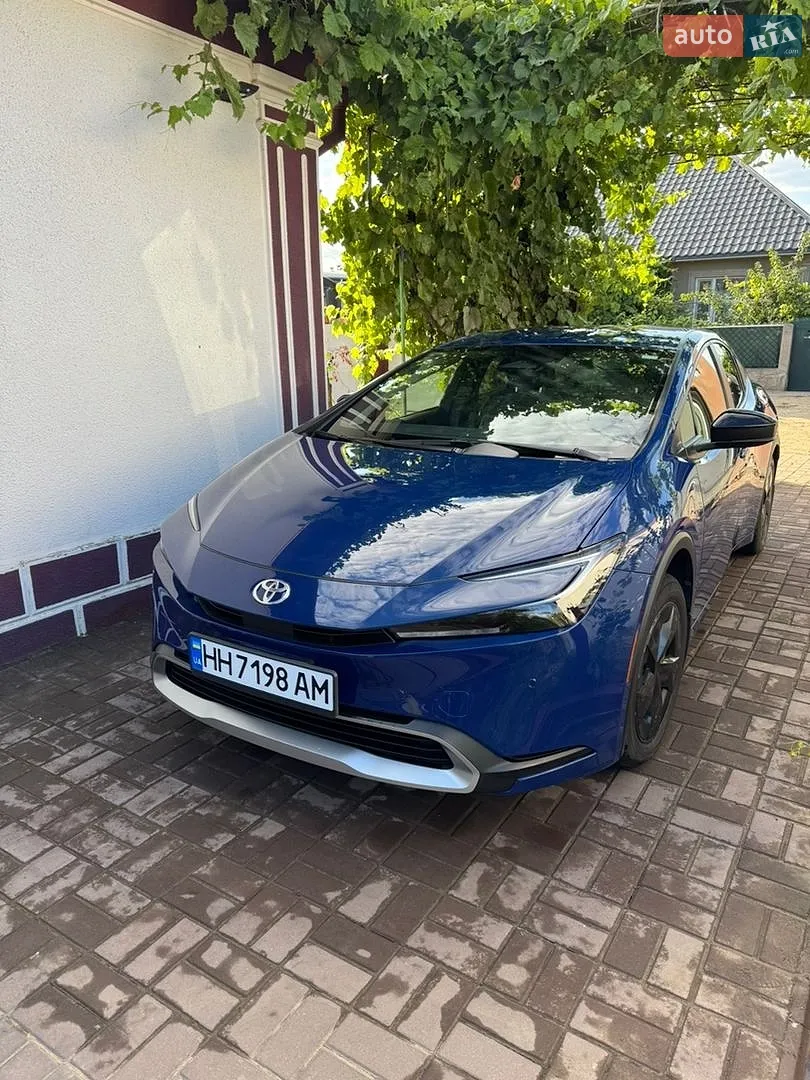 2024 Toyota Prius - мініатюра 2