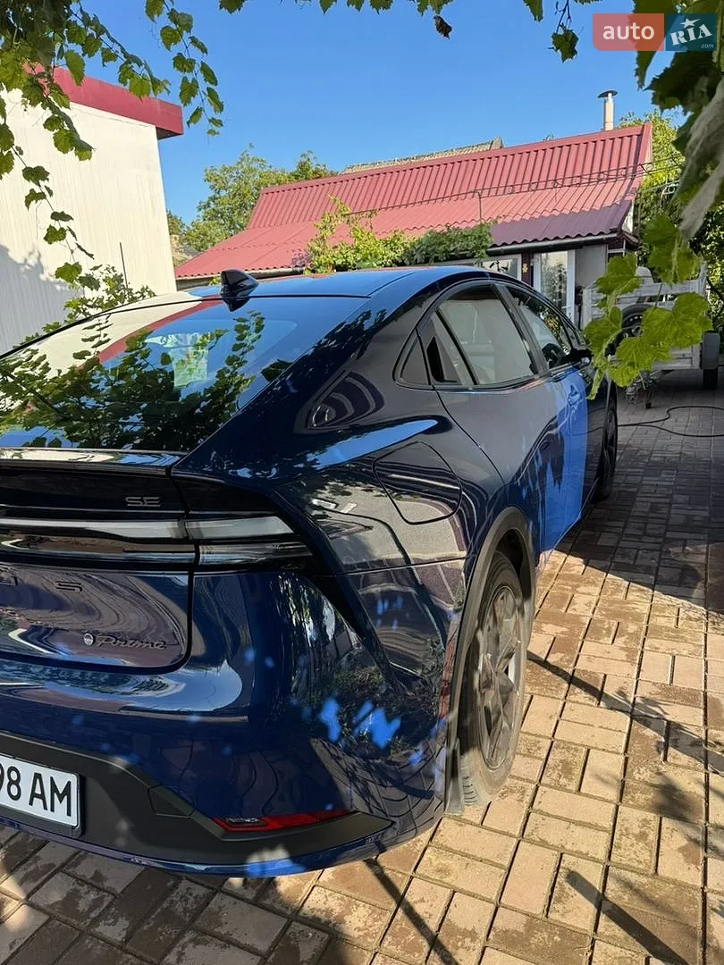 2024 Toyota Prius - мініатюра 3