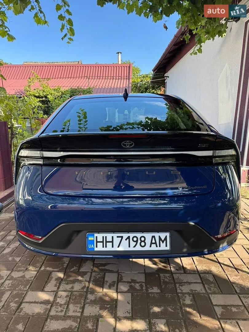 2024 Toyota Prius - мініатюра 5