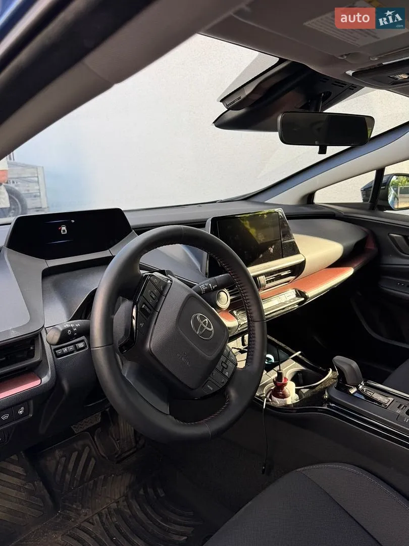 2024 Toyota Prius - мініатюра 7