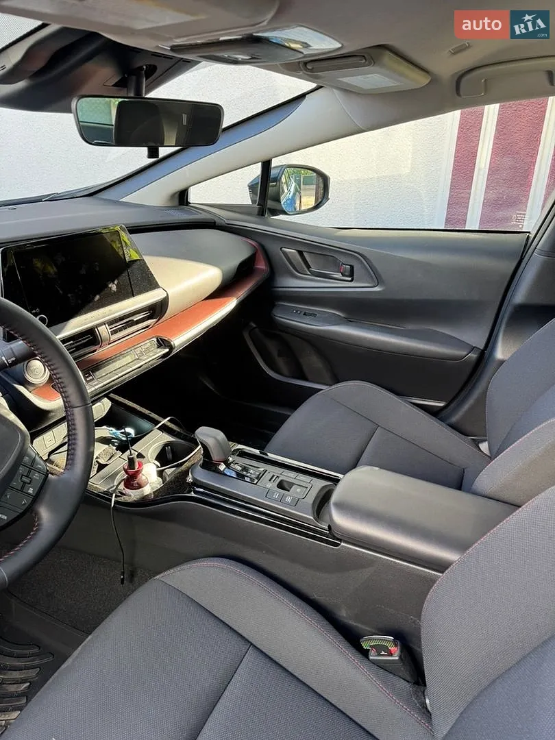 2024 Toyota Prius - мініатюра 8