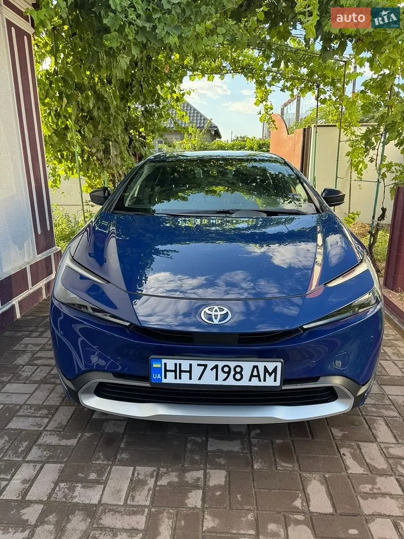 2024 Toyota Prius - мініатюра 9