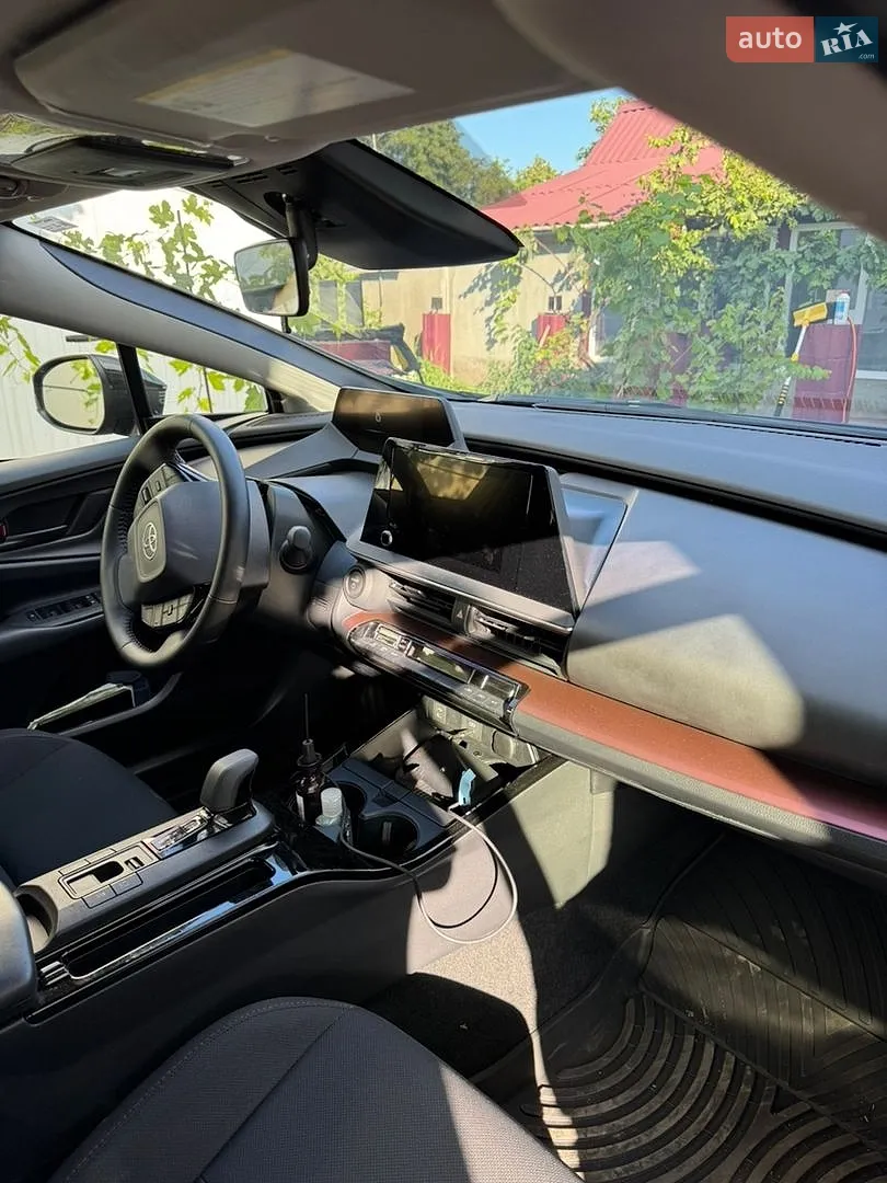 2024 Toyota Prius - мініатюра 10