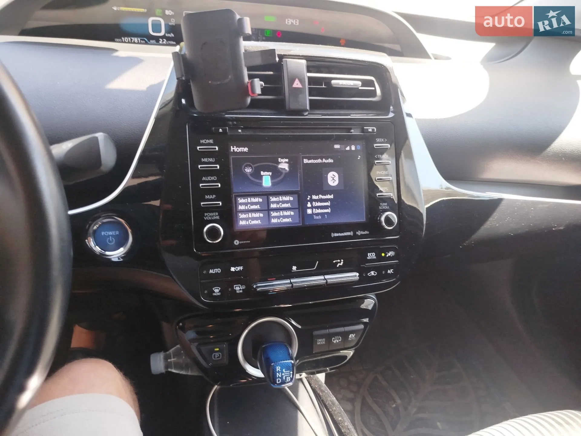 2020 Toyota Prius - мініатюра 7