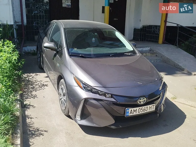 Toyota Prius Prime