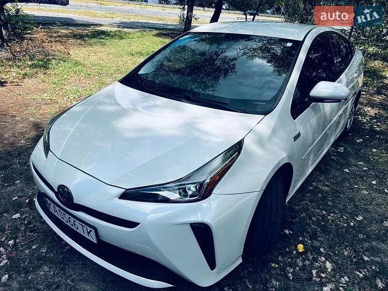 Toyota Prius Prime