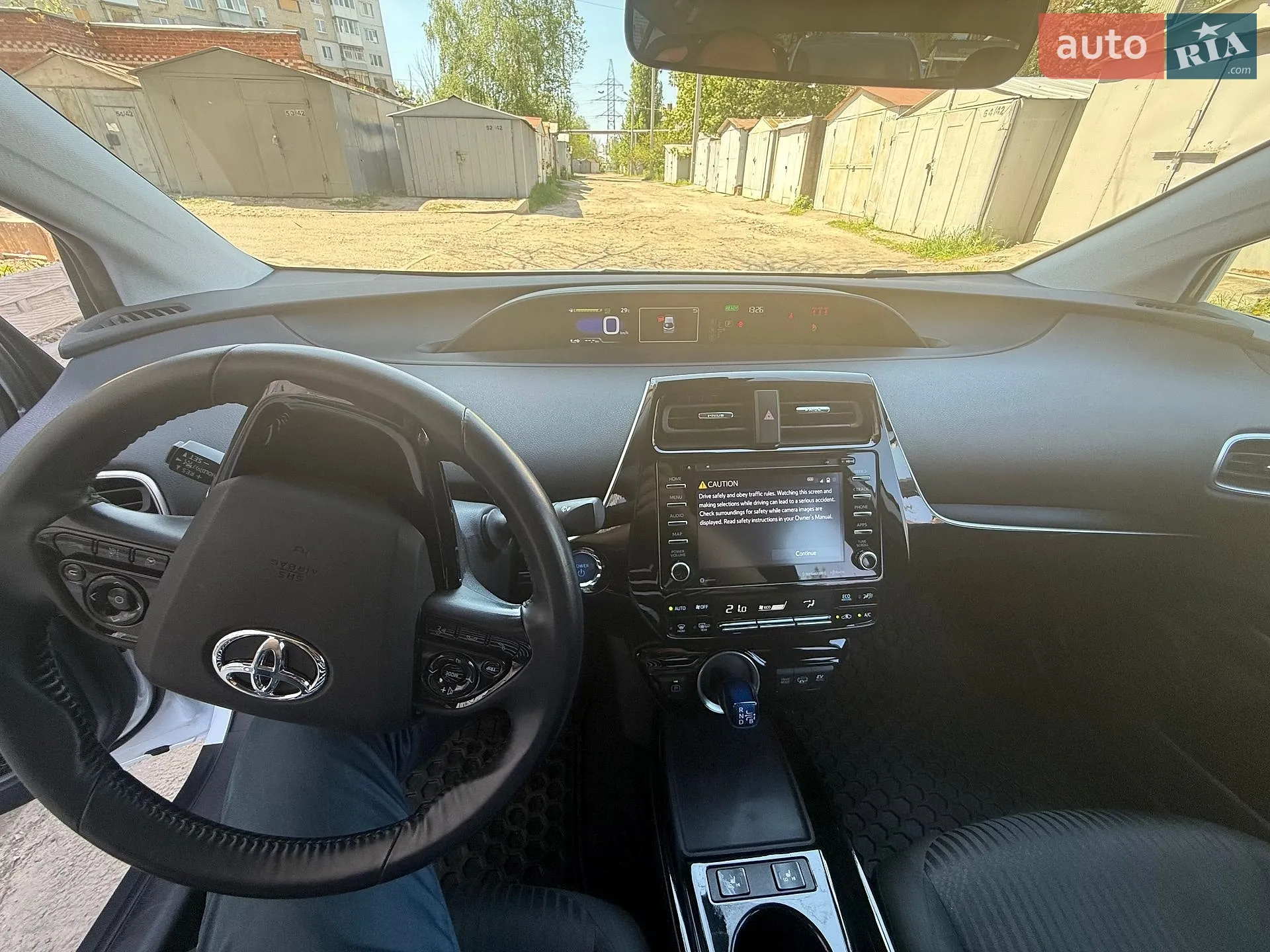 2021 Toyota Prius - мініатюра 13