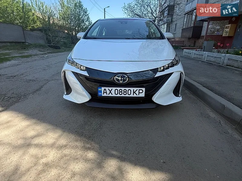Toyota Prius Prime