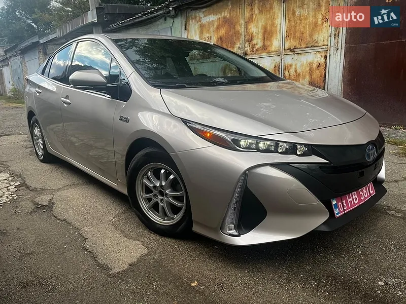 Toyota Prius Prime