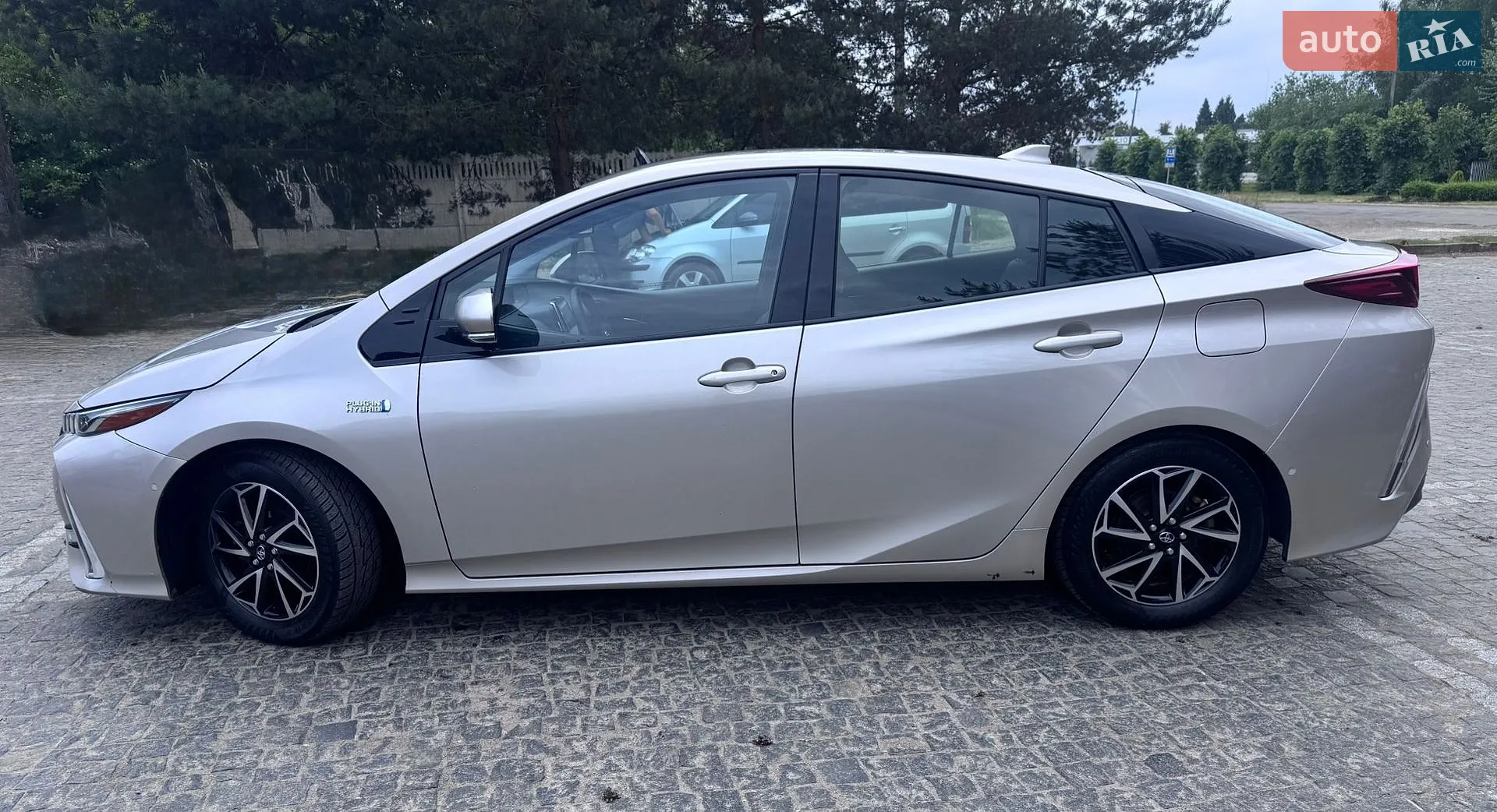 2018 Toyota Prius - мініатюра 6