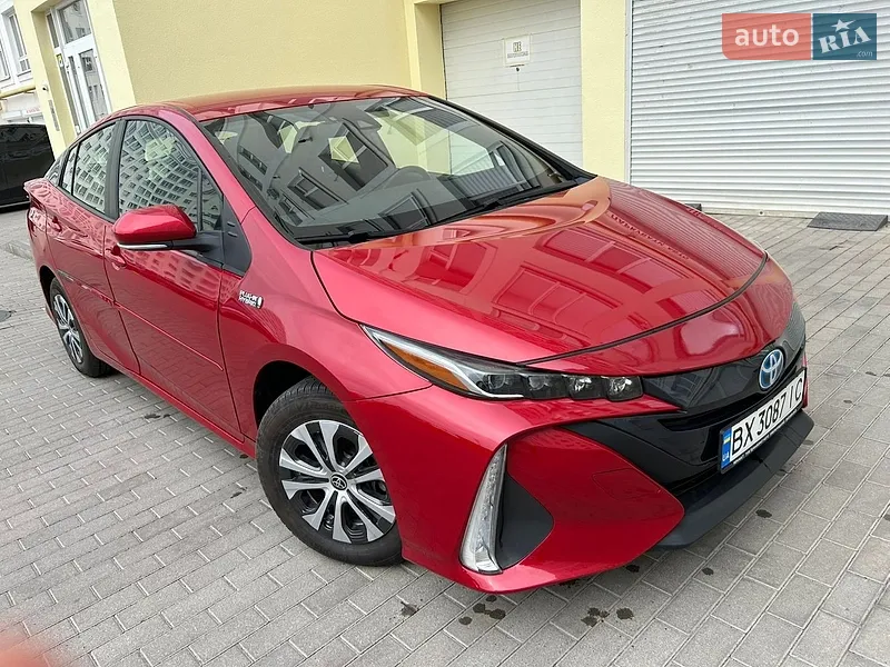 Toyota Prius Prime