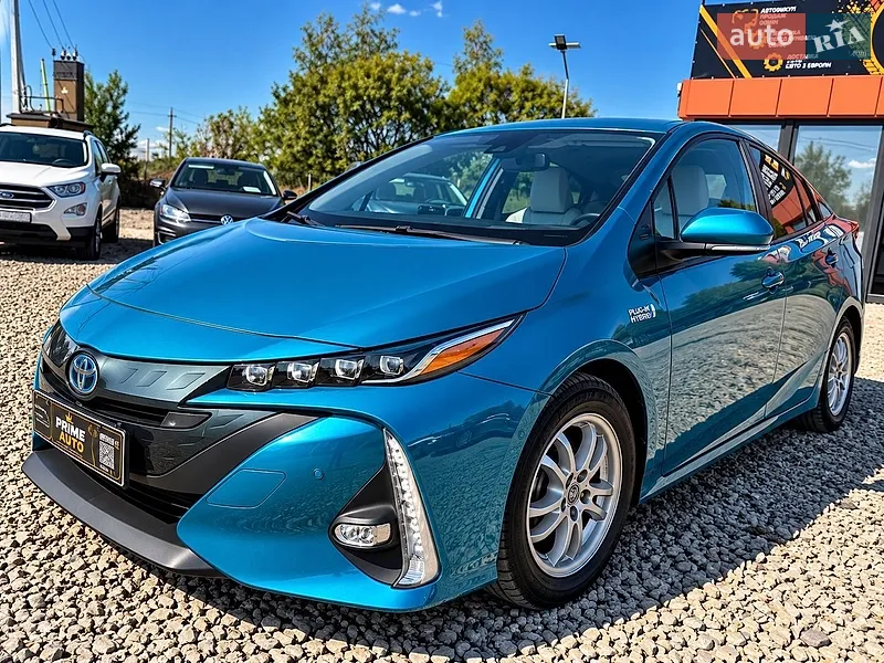 Toyota Prius Prime
