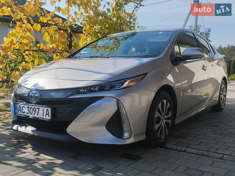 Toyota Prius Prime