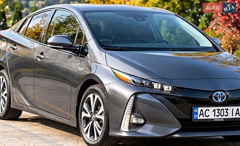 Toyota Prius Prime