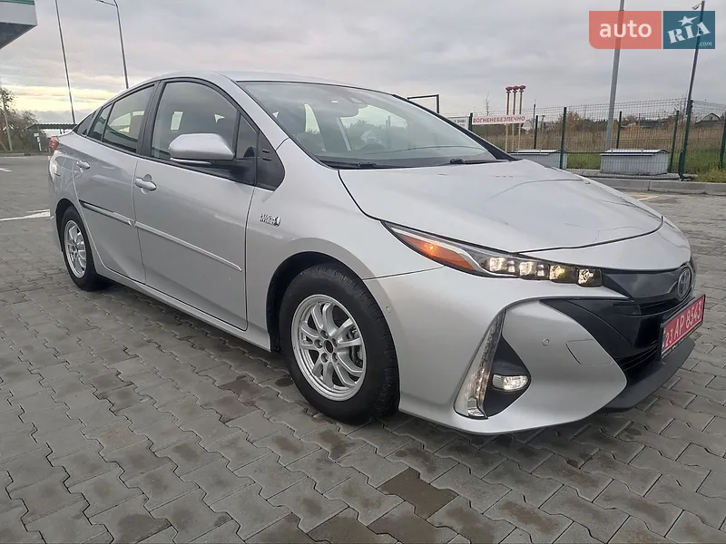 Toyota Prius Prime