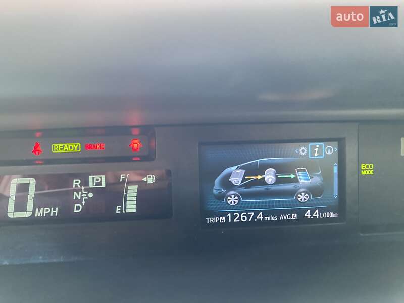 Универсал Toyota Prius v 2017 в Киеве