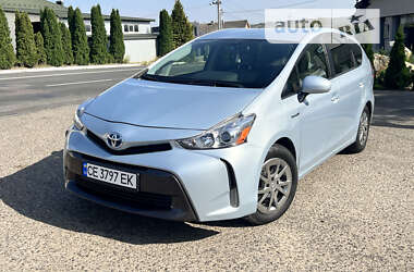 Универсал Toyota Prius v 2014 в Черновцах