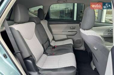 Универсал Toyota Prius v 2016 в 
