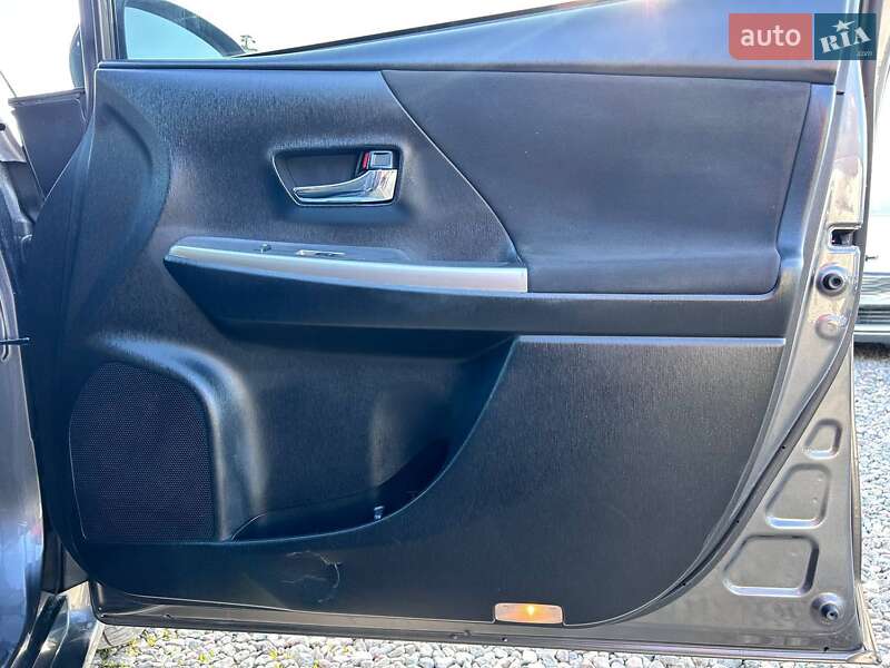 Універсал Toyota Prius v 2015 в Одесі