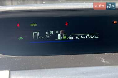 Універсал Toyota Prius v 2014 в 