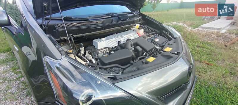 Универсал Toyota Prius v 2013 в Мироновке