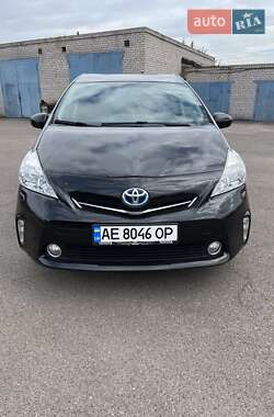Универсал Toyota Prius v 2014 в Кривом Роге