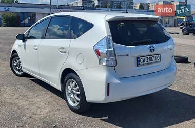 Універсал Toyota Prius v 2012 в Черкасах