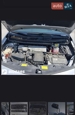 Универсал Toyota Prius v 2014 в 