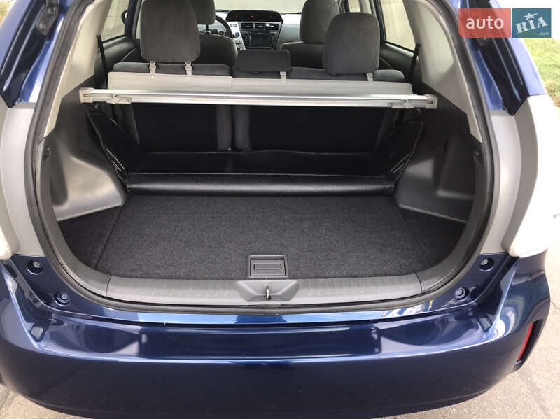 Универсал Toyota Prius v 2012 в Одессе фото 21 Универсал Toyota Prius v 2012 в Одессе