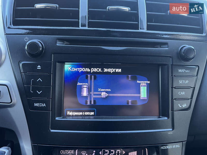 Універсал Toyota Prius v 2013 в Луцьку