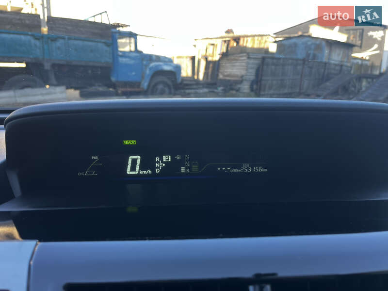 Универсал Toyota Prius v 2013 в Луцке фото 26 Универсал Toyota Prius v 2013 в Луцке