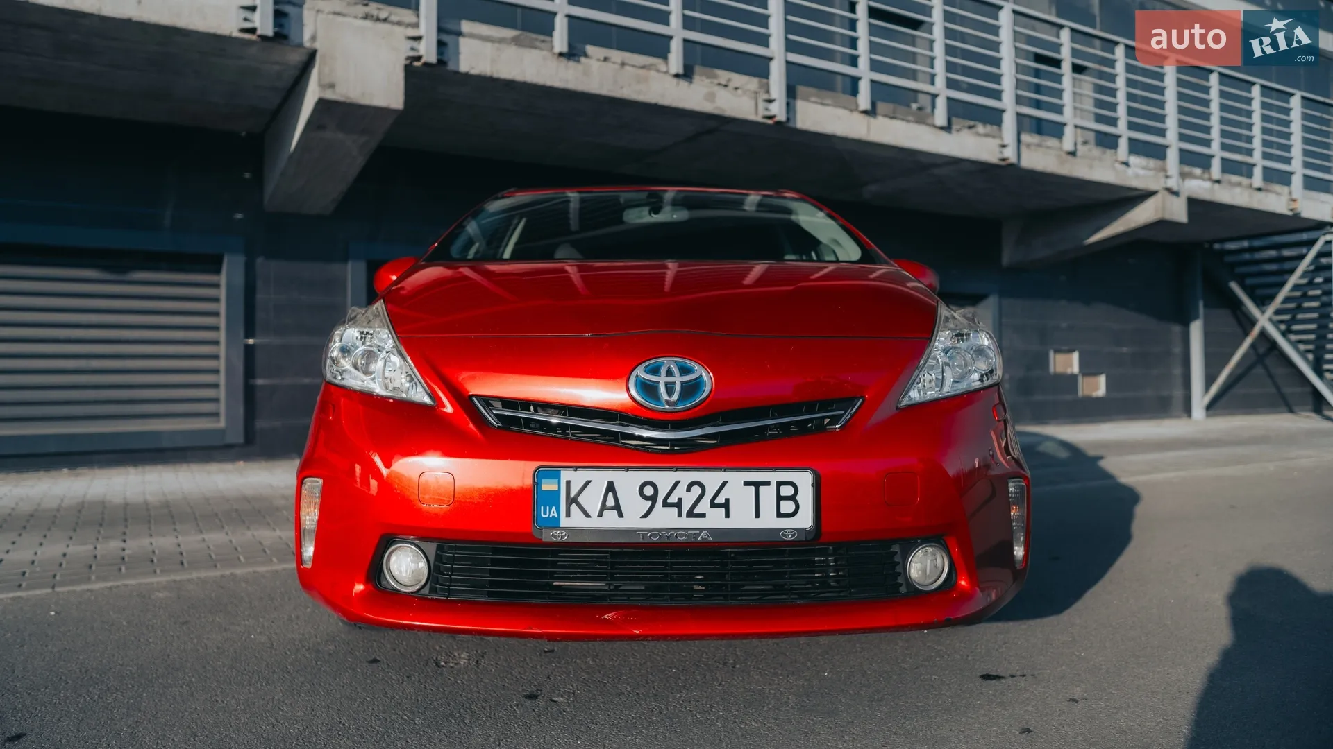 2013 Toyota Prius v (+) - мініатюра 17