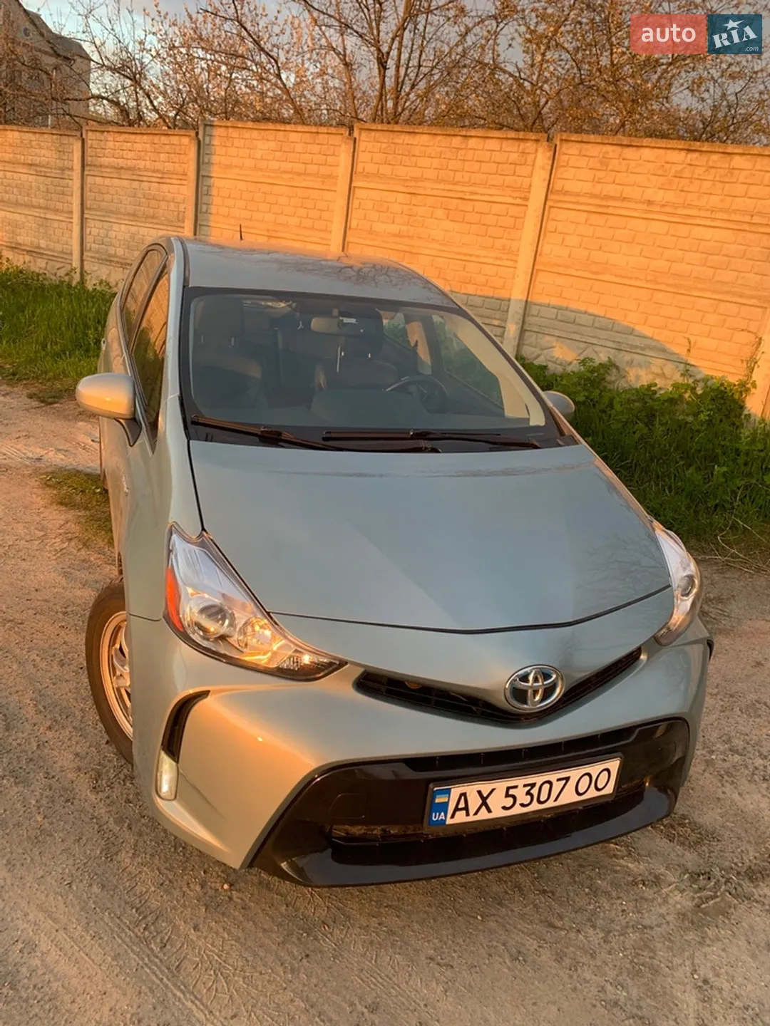 2015 Toyota Prius v (+) - мініатюра 19