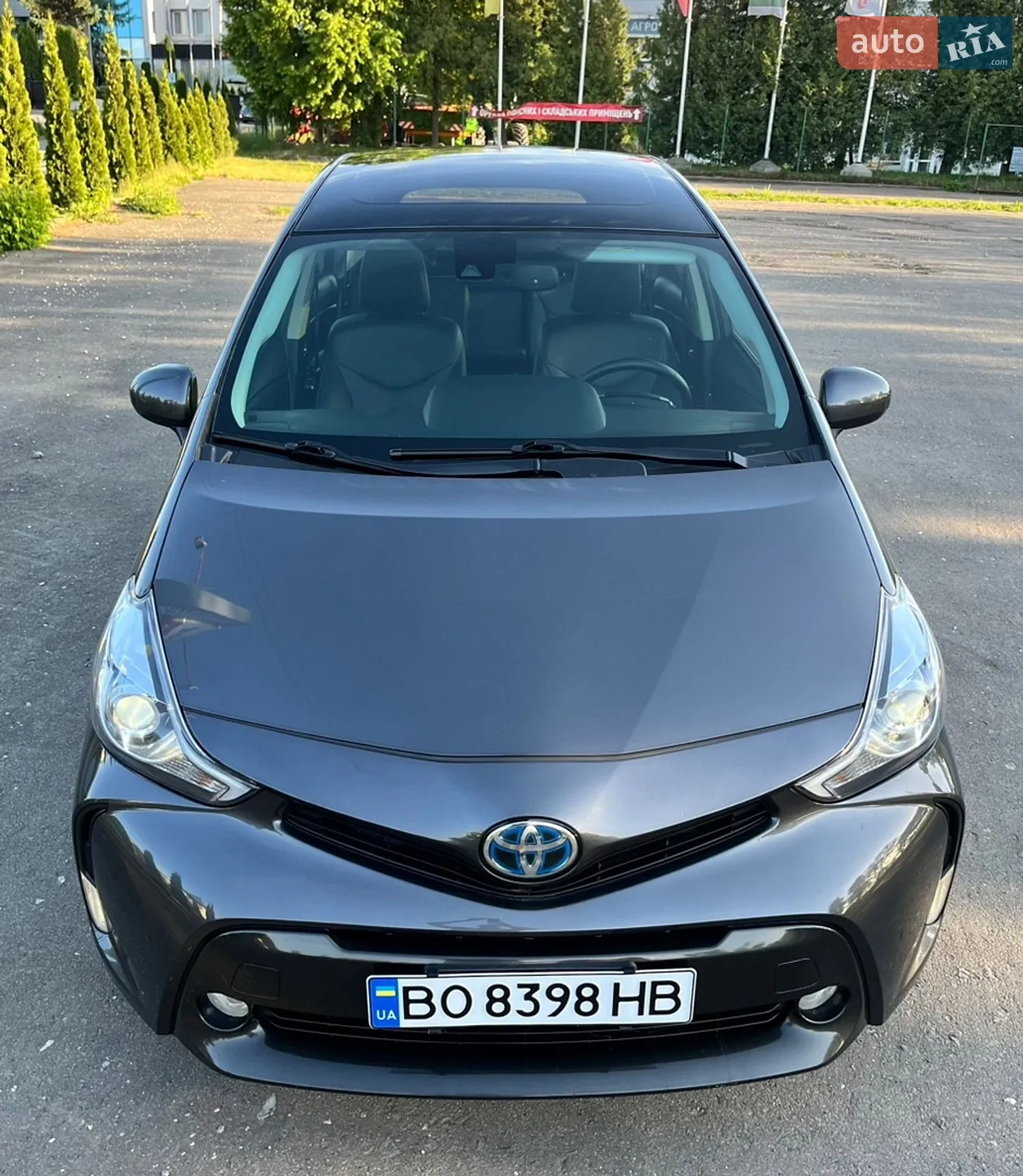 2014 Toyota Prius v (+) - мініатюра 15