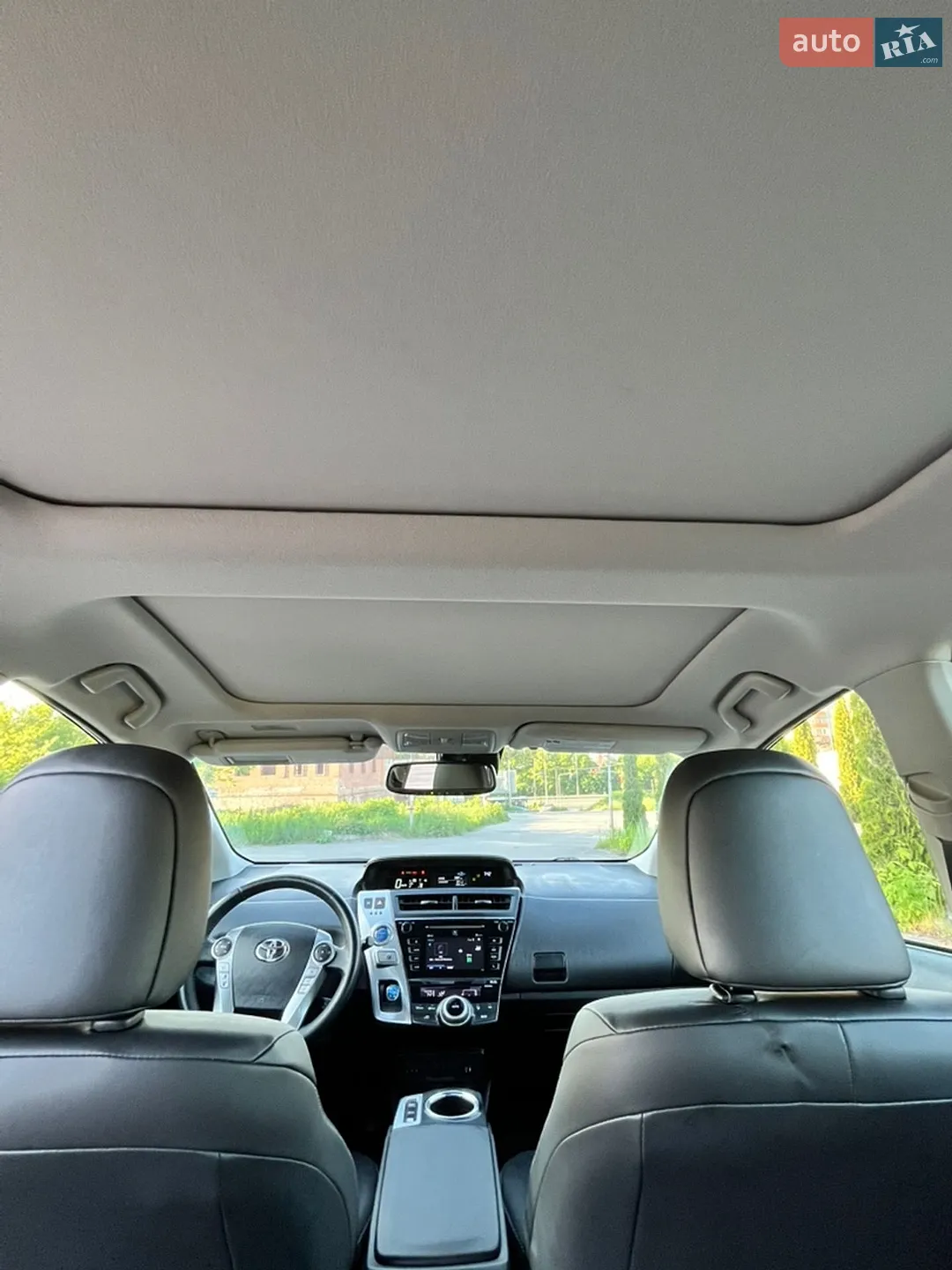 2014 Toyota Prius v (+) - мініатюра 50