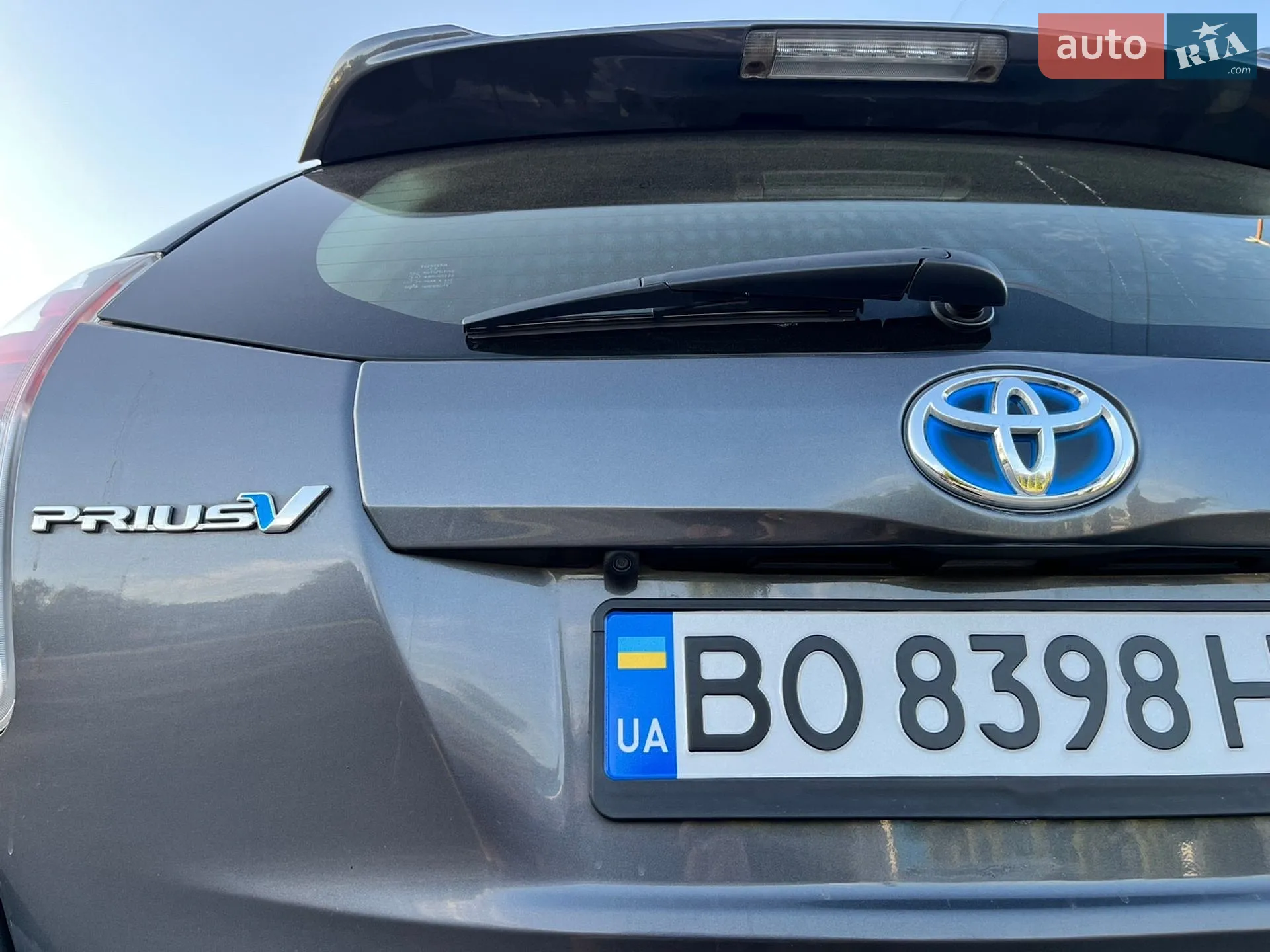 2014 Toyota Prius v (+) - мініатюра 57