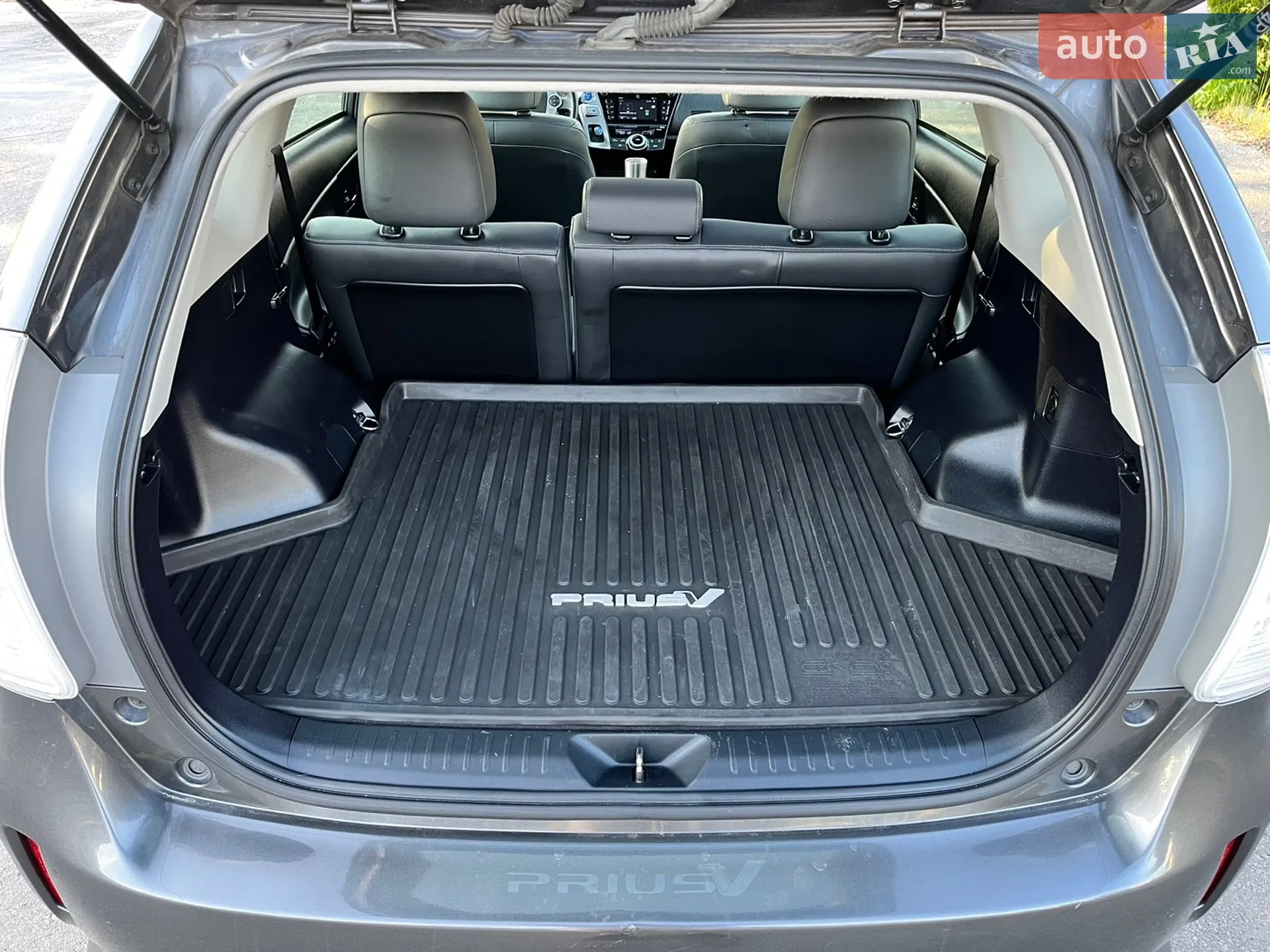 2014 Toyota Prius v (+) - мініатюра 58
