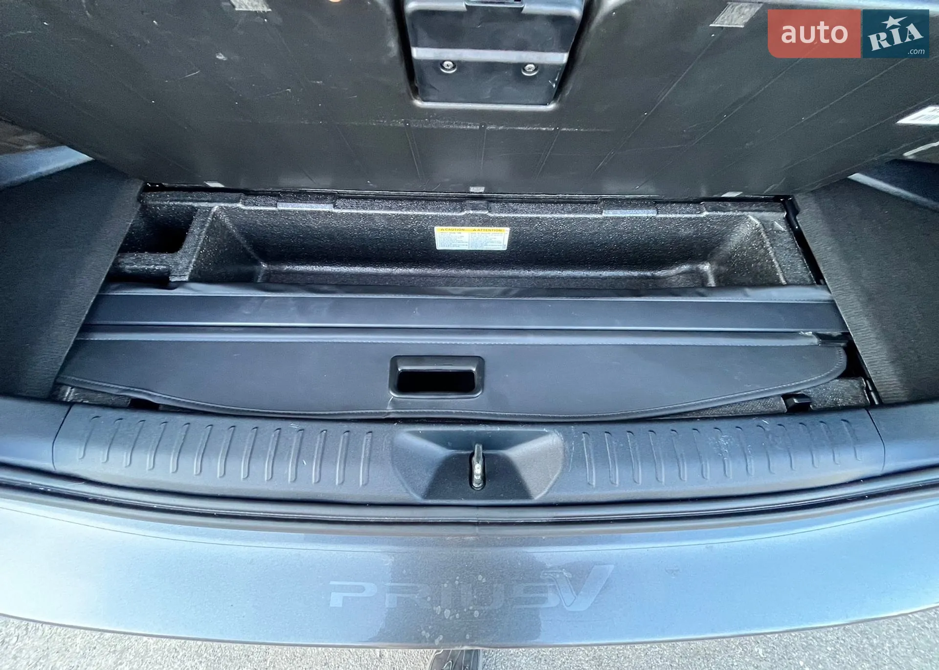 2014 Toyota Prius v (+) - мініатюра 59