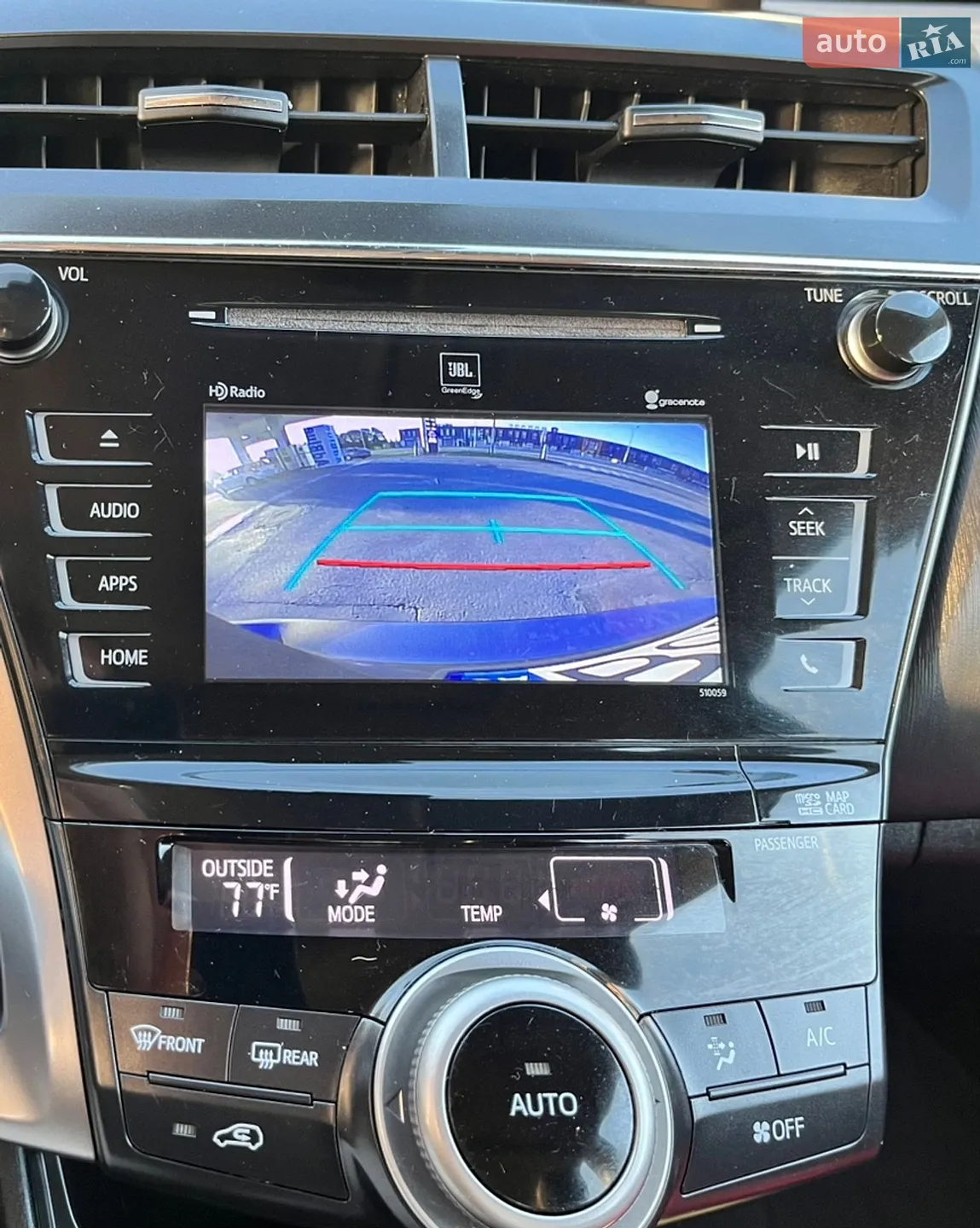 2014 Toyota Prius v (+) - мініатюра 62