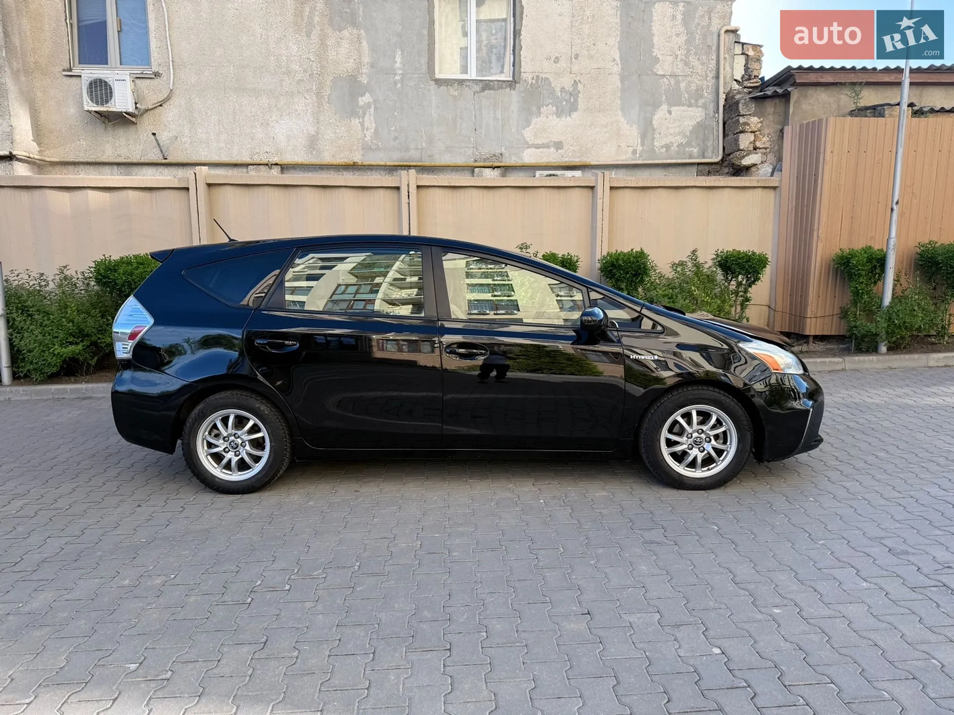 2013 Toyota Prius v (+) - мініатюра 40