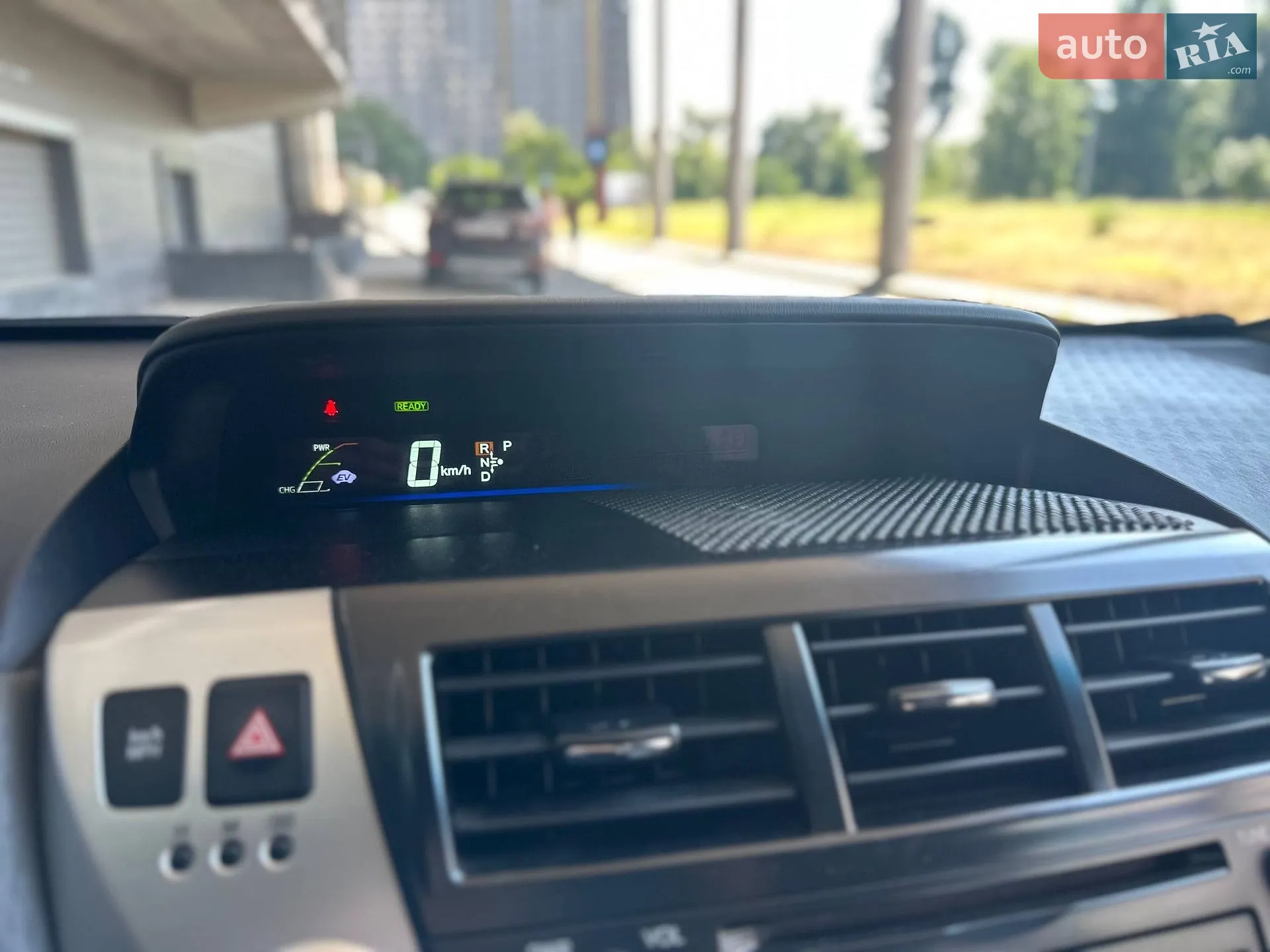 2012 Toyota Prius v (+) - мініатюра 11