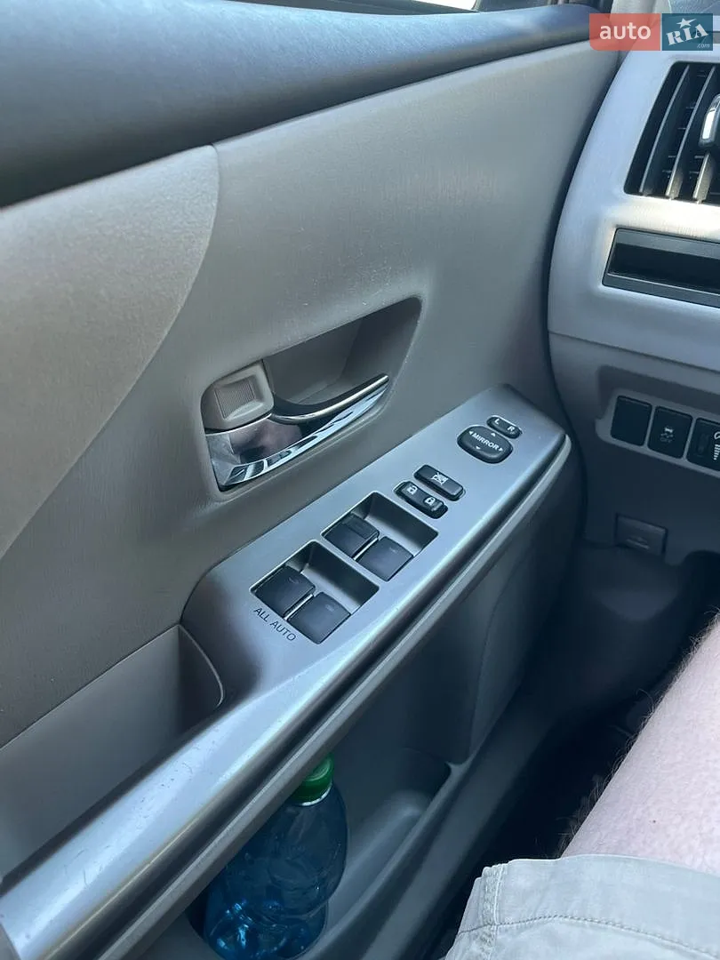 2016 Toyota Prius v (+) - мініатюра 10